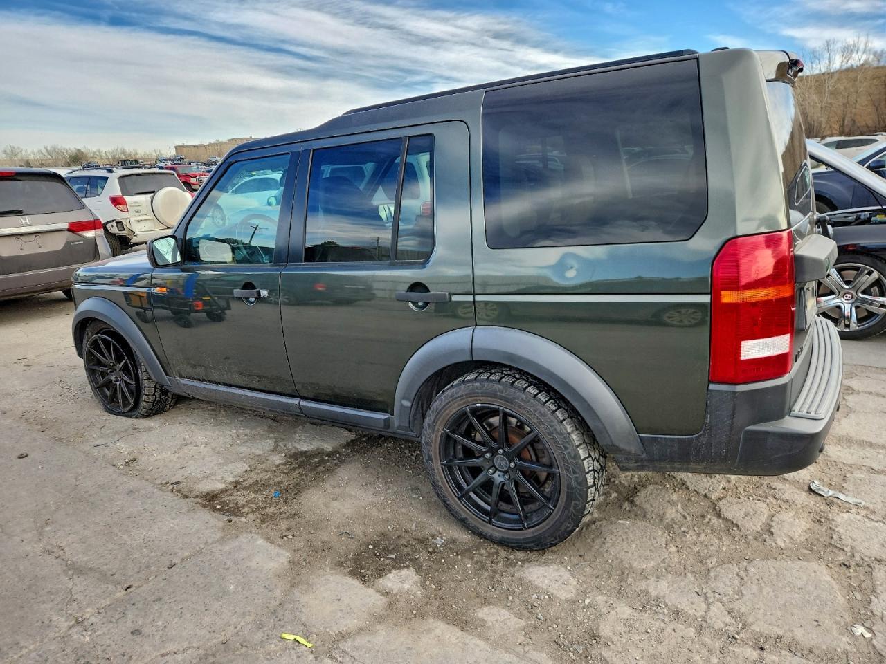 2006 LAND ROVER Lr3