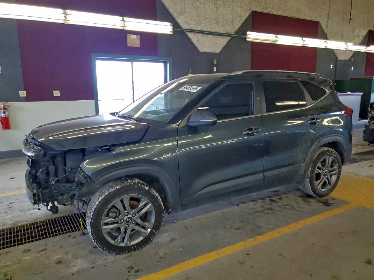 2021 KIA SELTOS