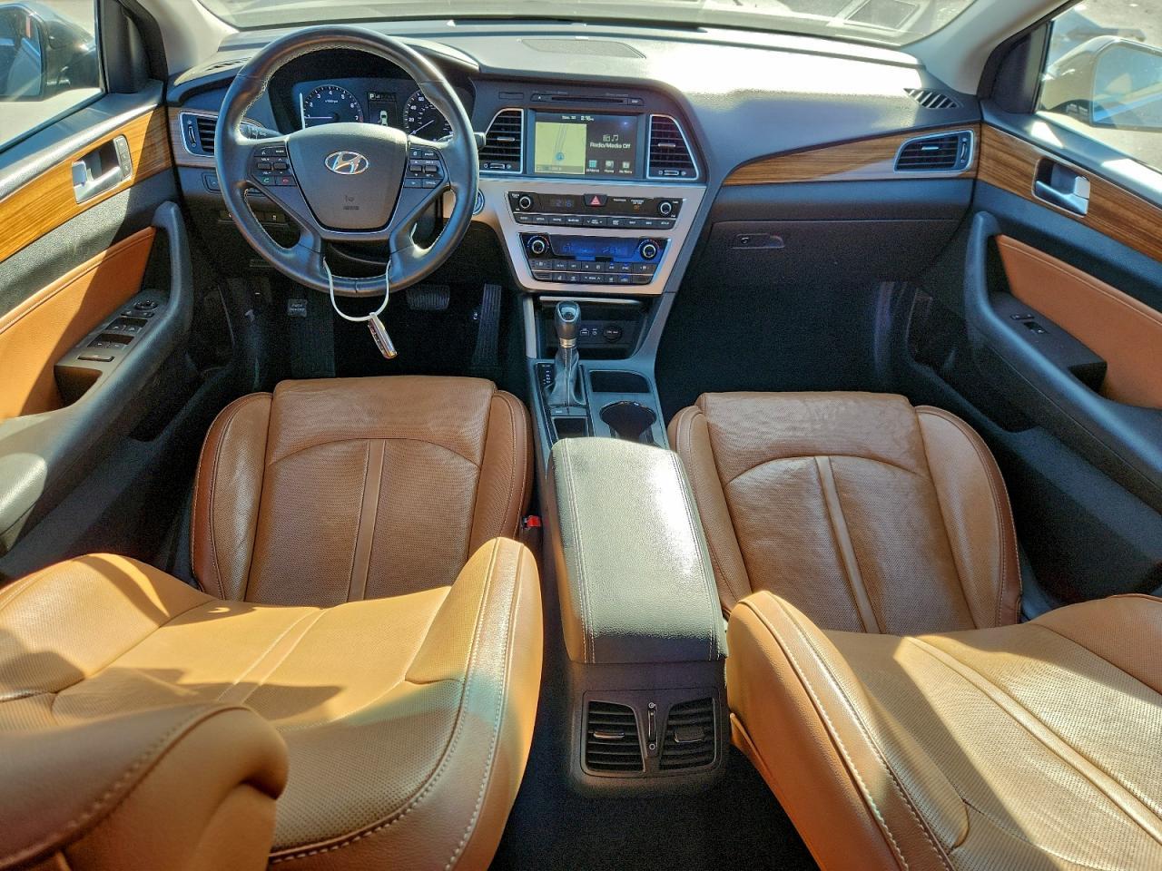 2015 HYUNDAI SONATA