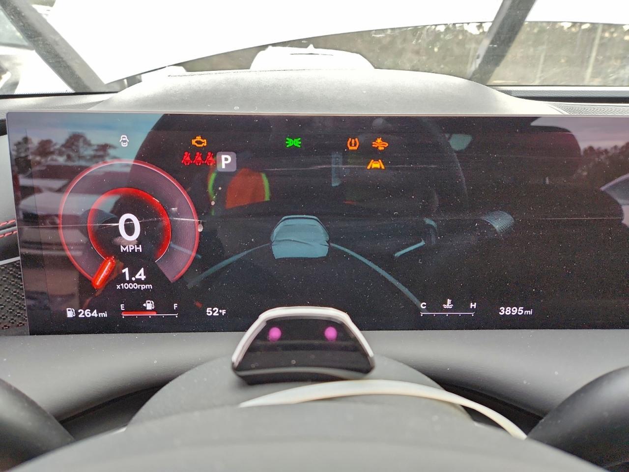 2025 GENESIS G80