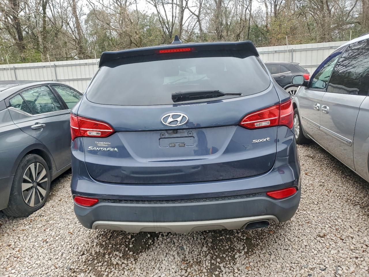 2016 HYUNDAI SANTA FE