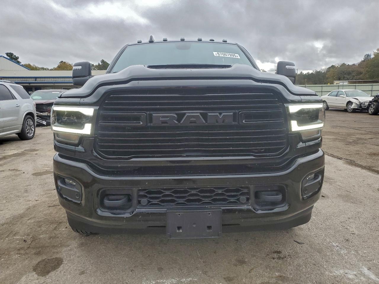 2024 RAM 3500