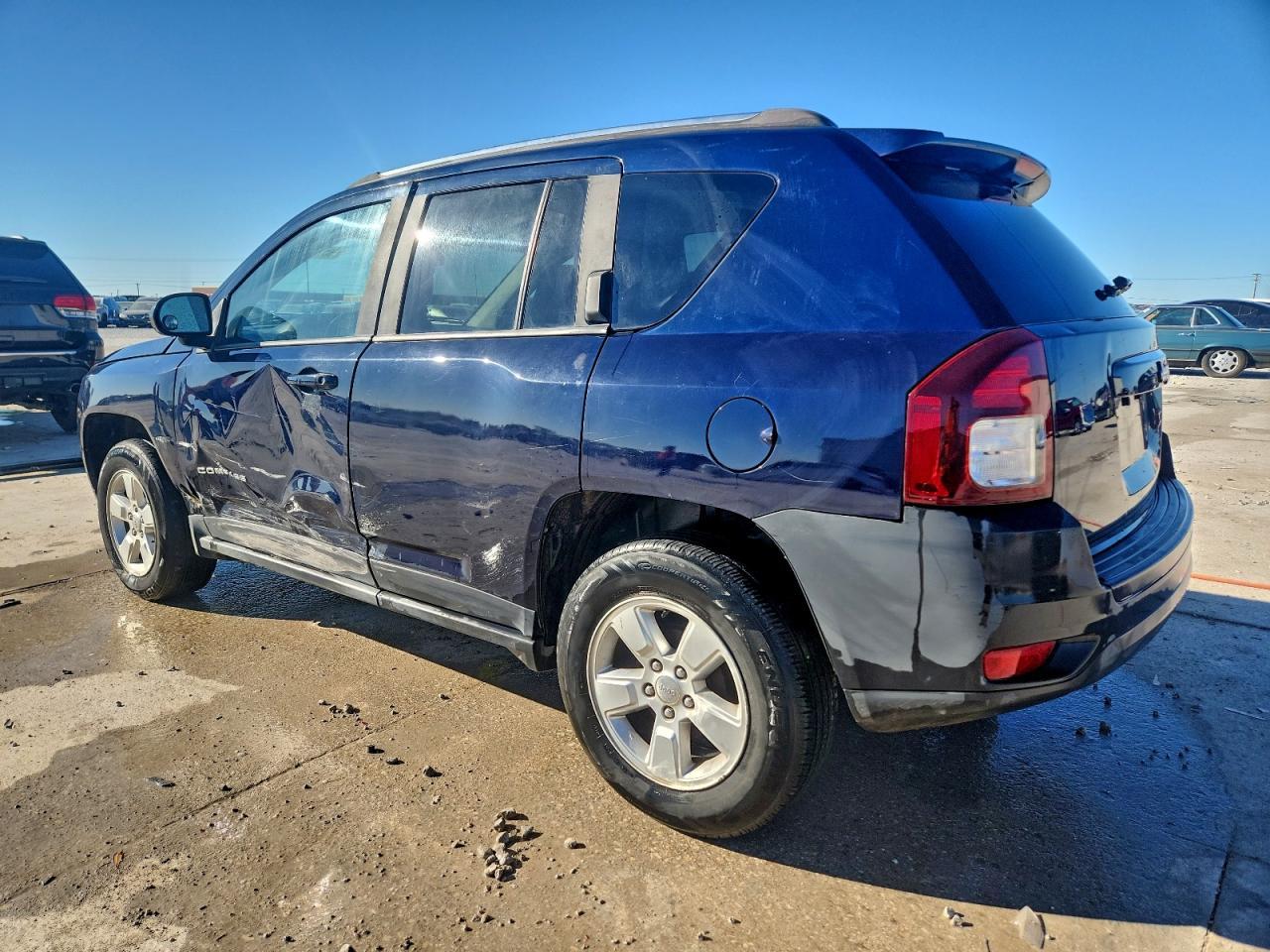 2014 JEEP Compass