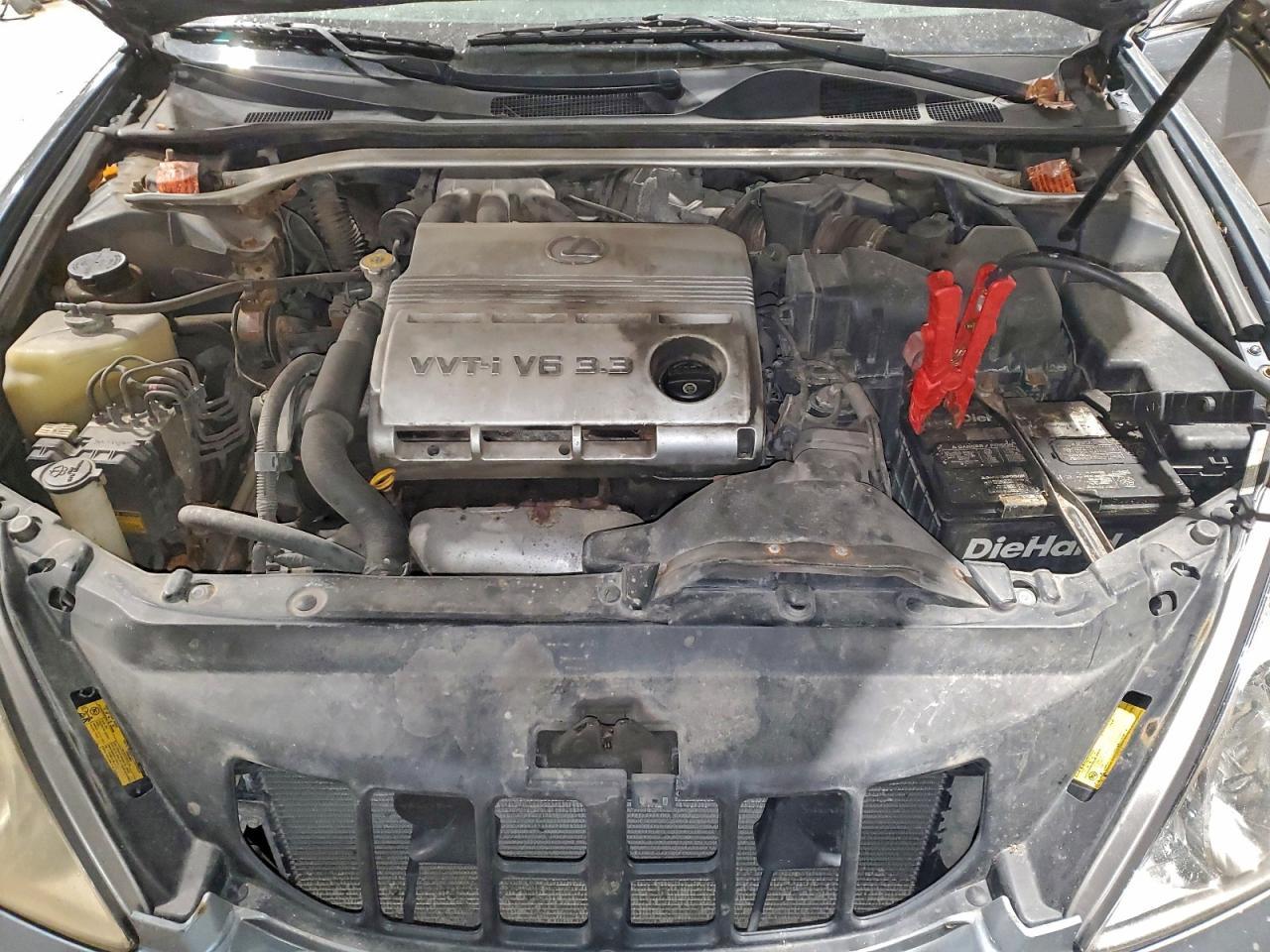 2005 LEXUS ES 330