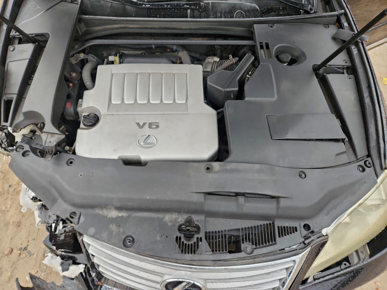 2011 LEXUS ES 350