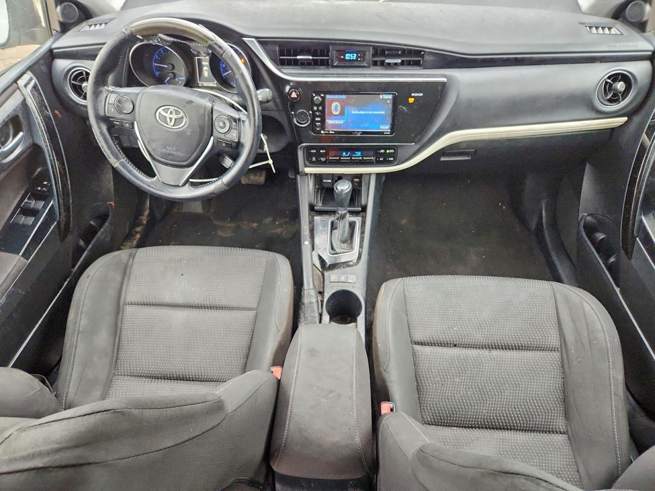 2018 TOYOTA COROLLA