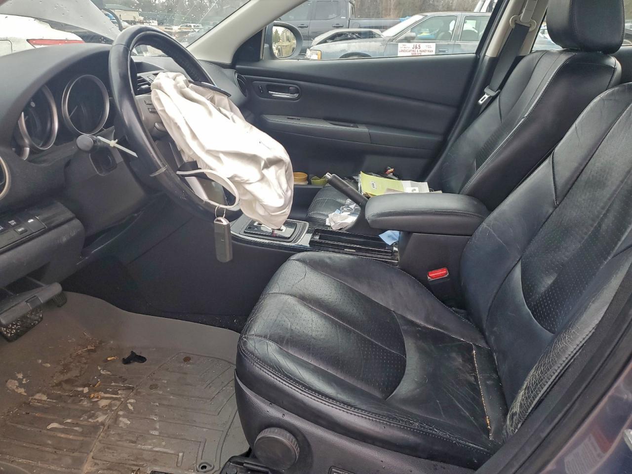 2009 MAZDA 6