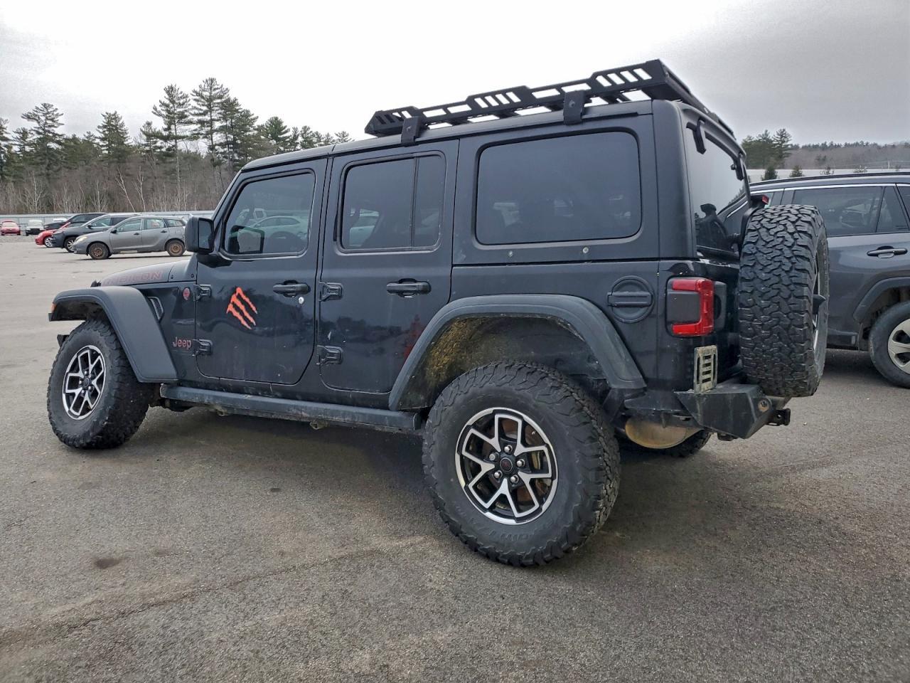 2024 JEEP WRANGLER