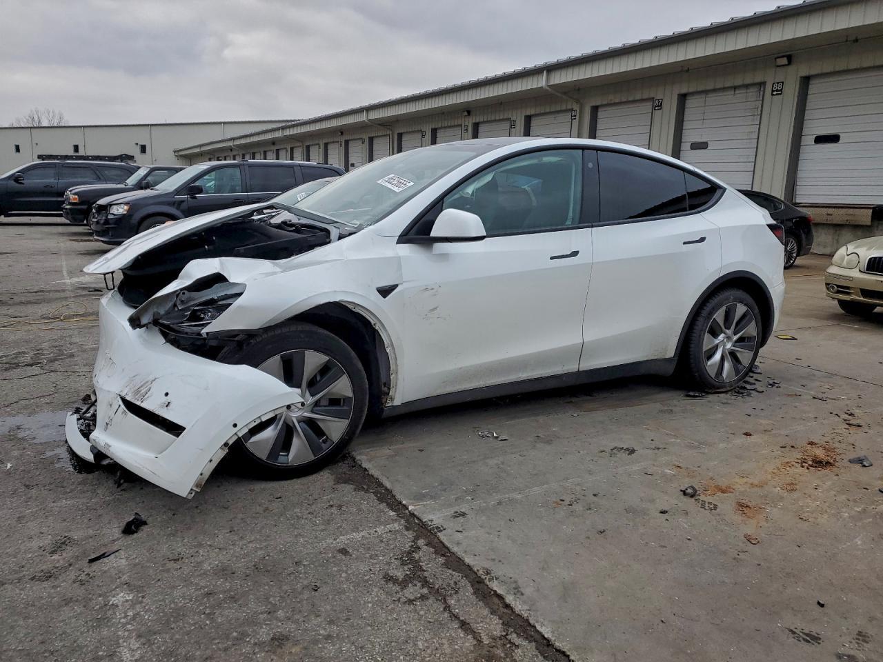 2021 TESLA MODEL Y