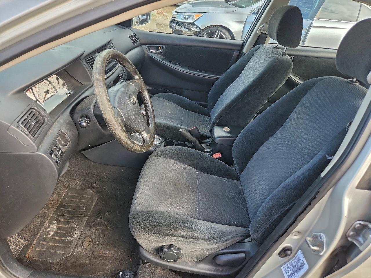 2004 TOYOTA COROLLA