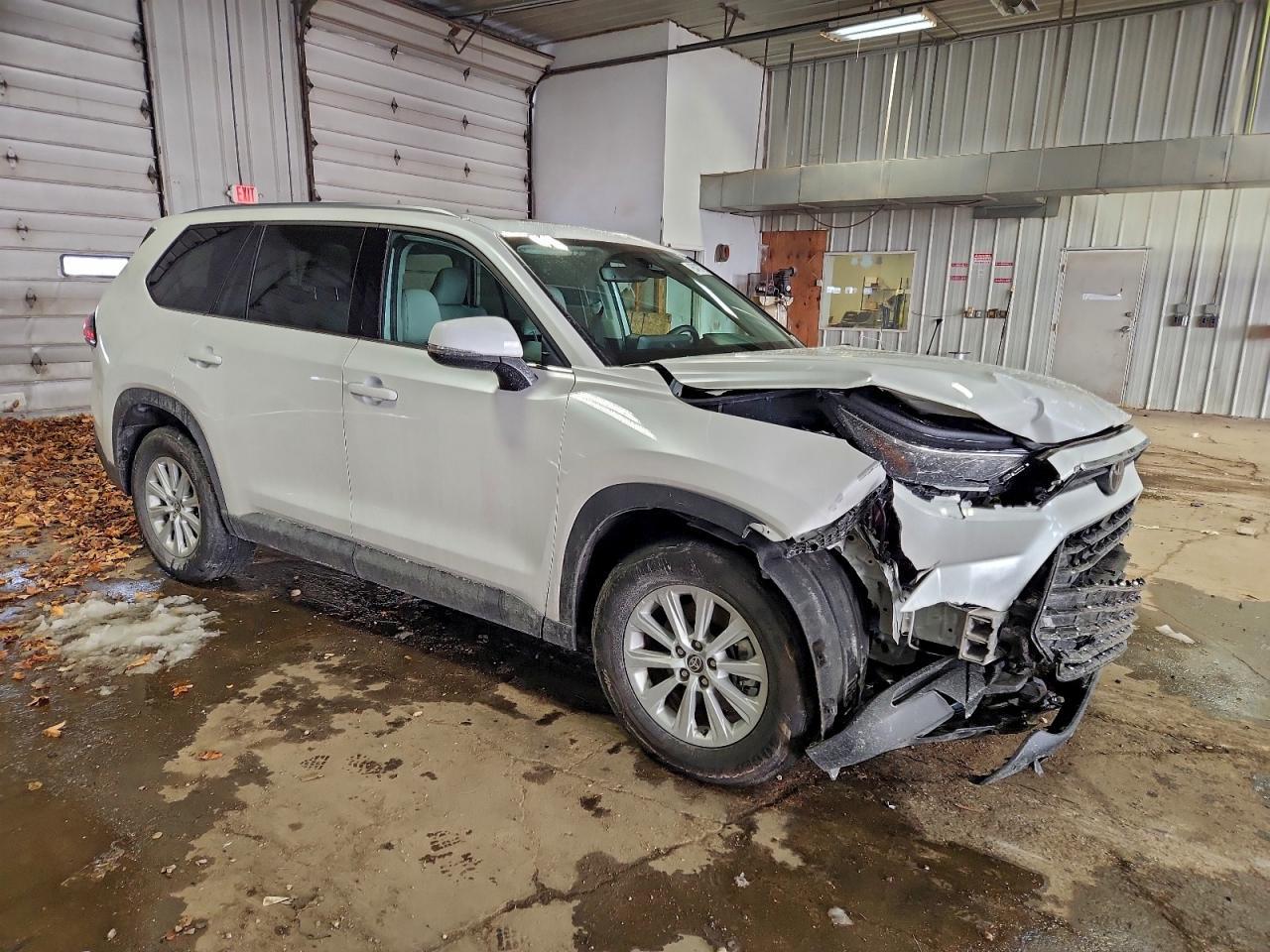 2025 TOYOTA HIGHLANDER