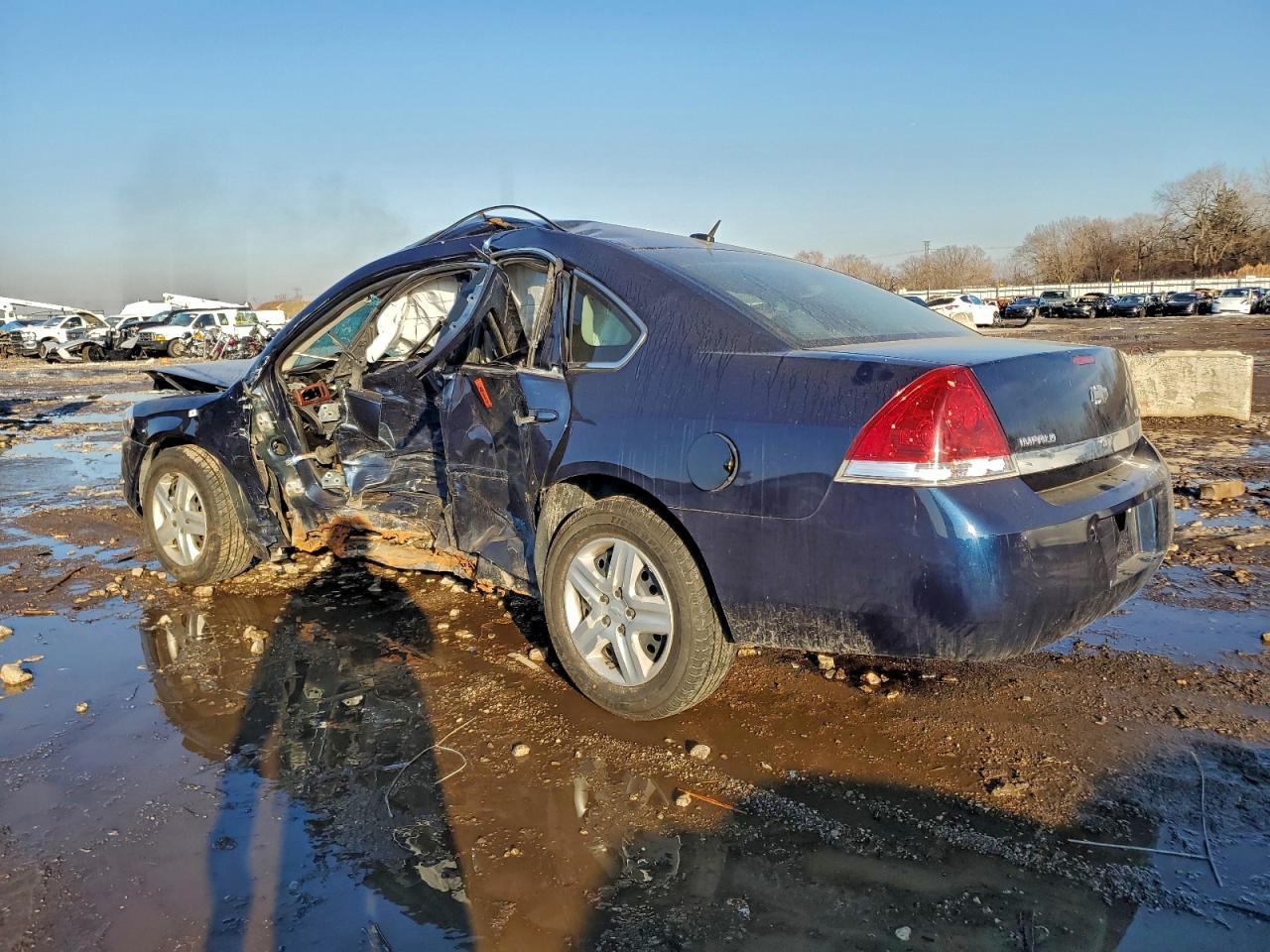 2010 CHEVROLET IMPALA