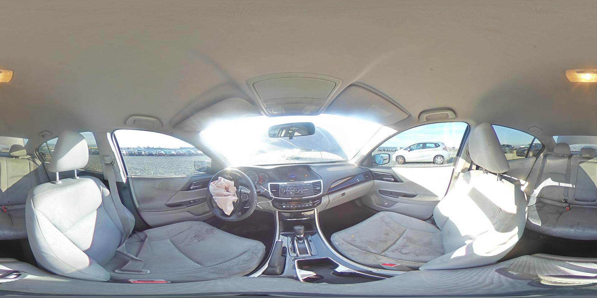 2016 HONDA ACCORD