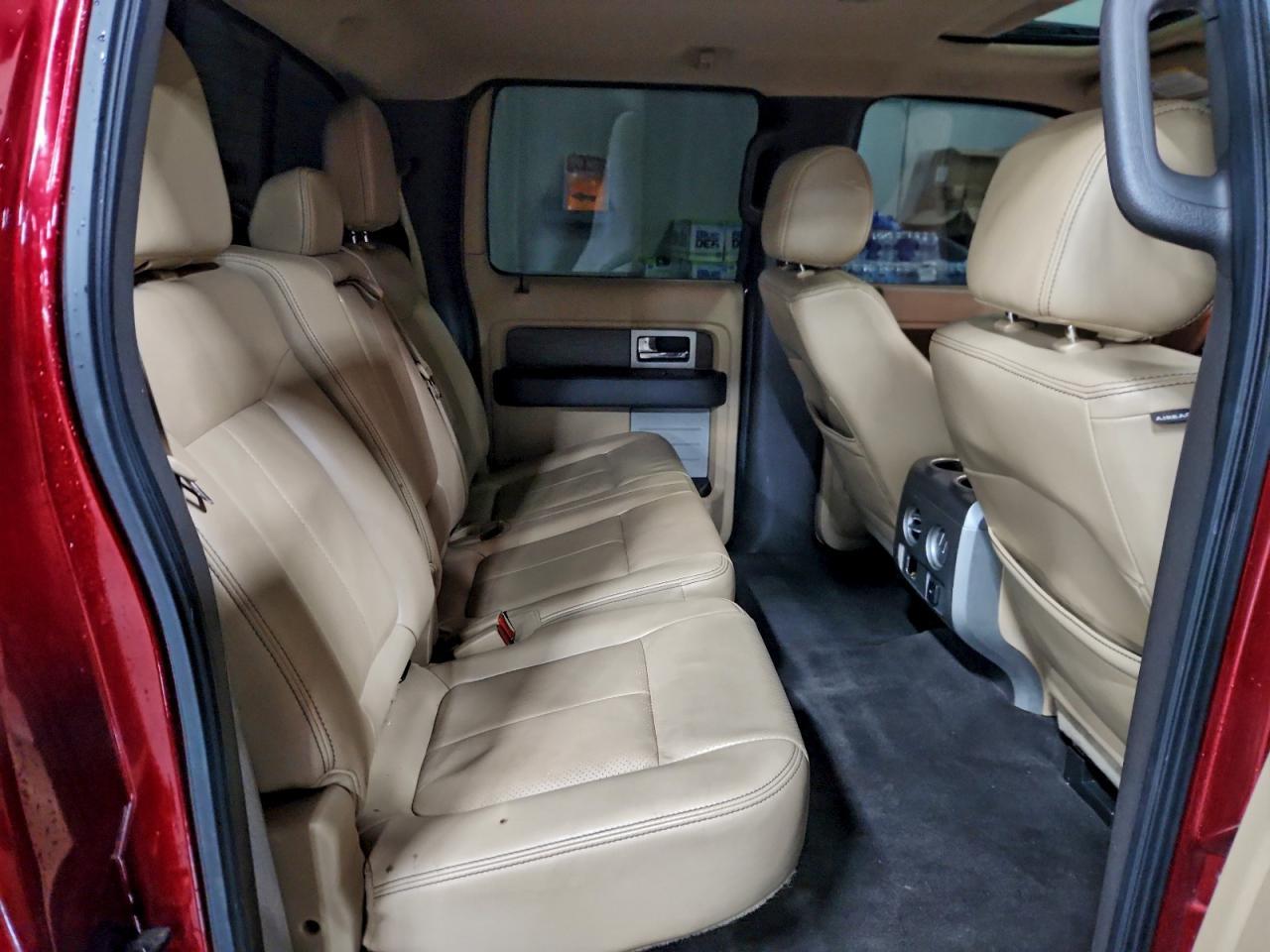 2014 FORD F-150 Lightning