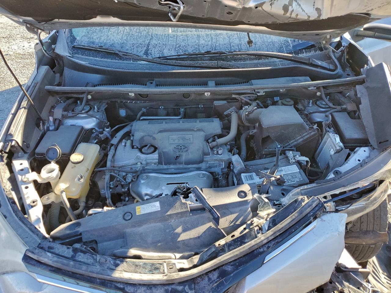 2016 TOYOTA RAV4