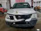 2012 NISSAN Frontier