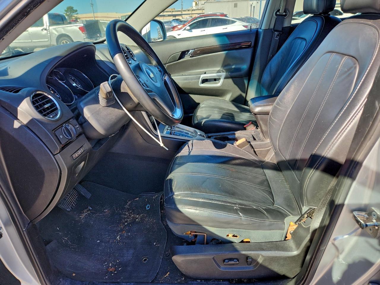 2014 CHEVROLET Captiva