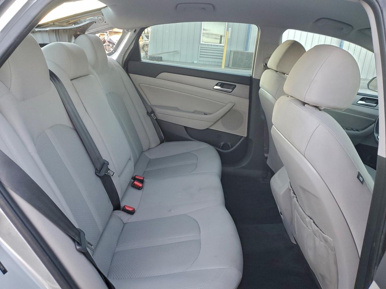 2018 HYUNDAI SONATA