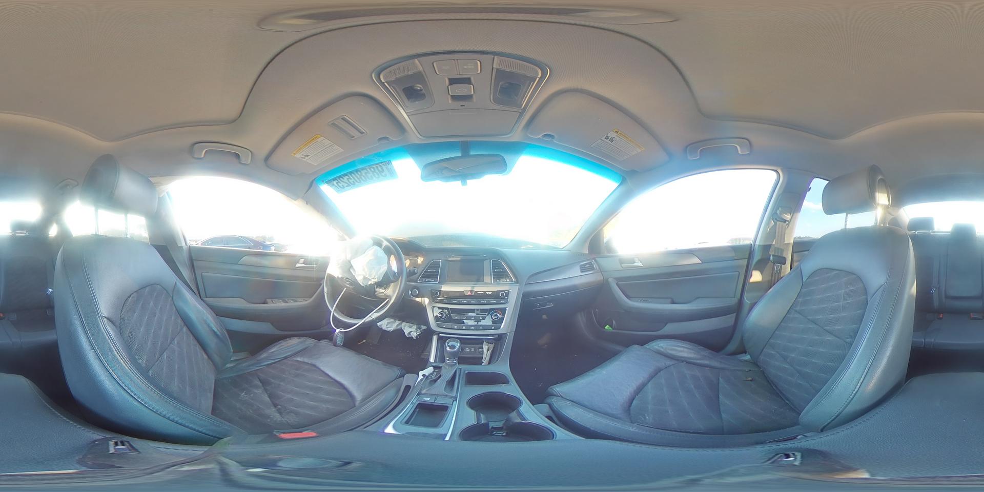 2017 HYUNDAI SONATA