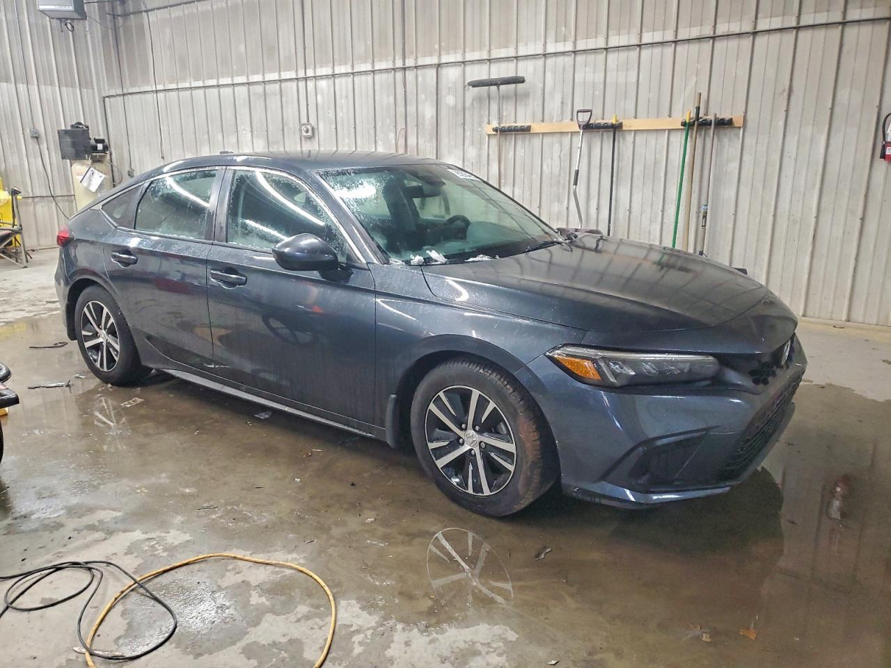 2022 HONDA CIVIC