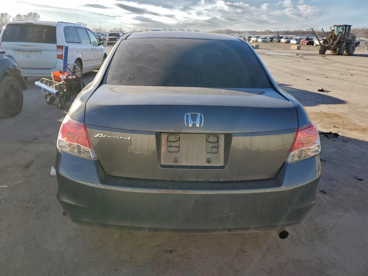 2009 HONDA ACCORD