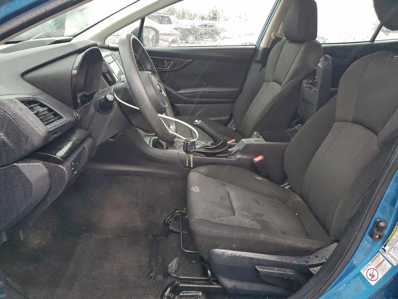 2019 SUBARU IMPREZA