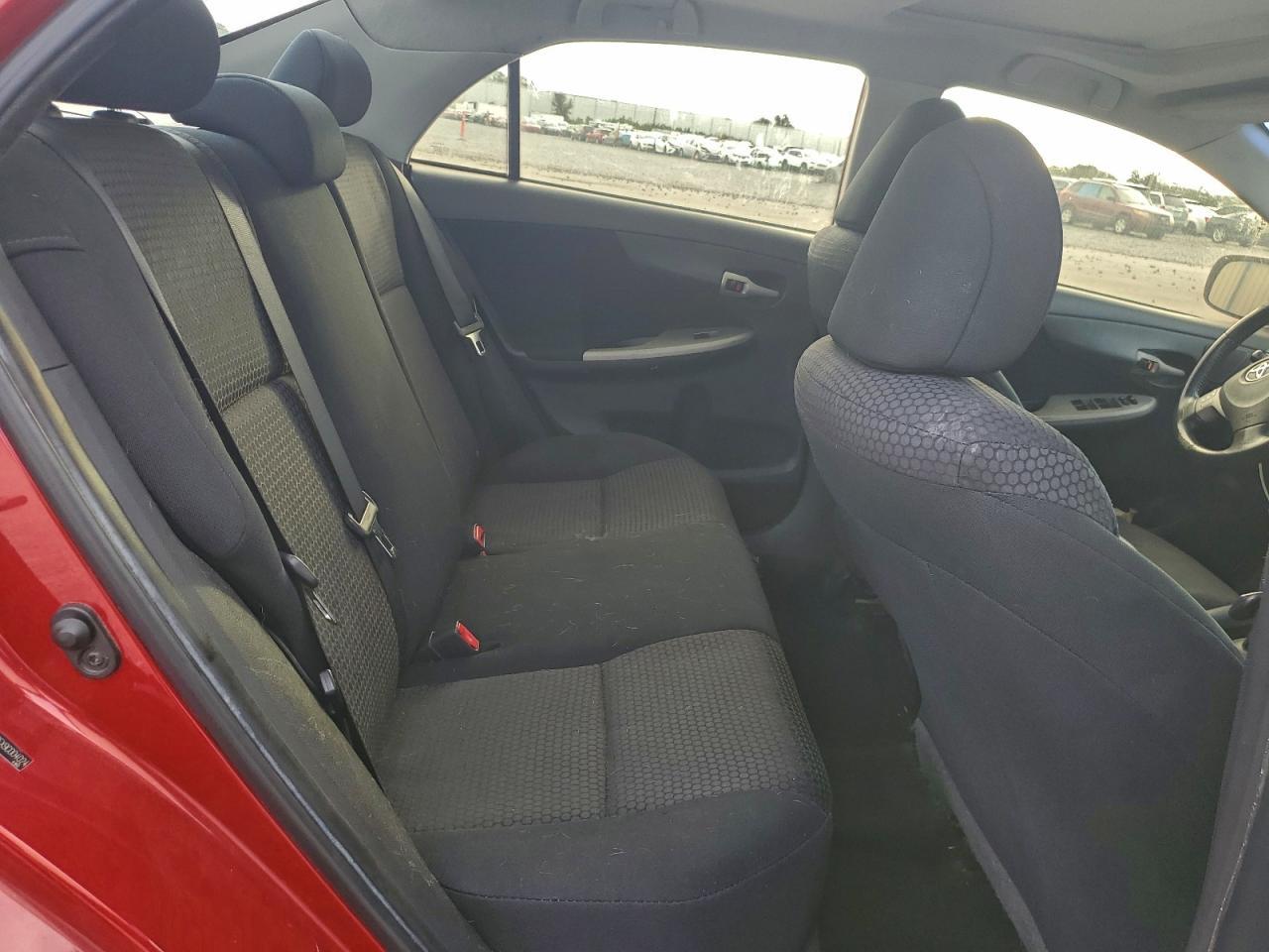2009 TOYOTA COROLLA