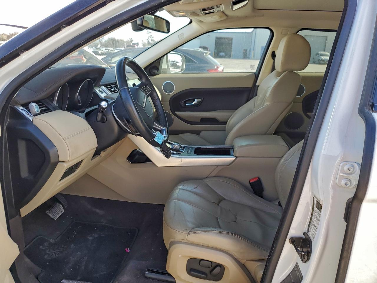 2013 LAND ROVER RANGE ROVER EVOQUE