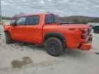 2025 NISSAN Frontier