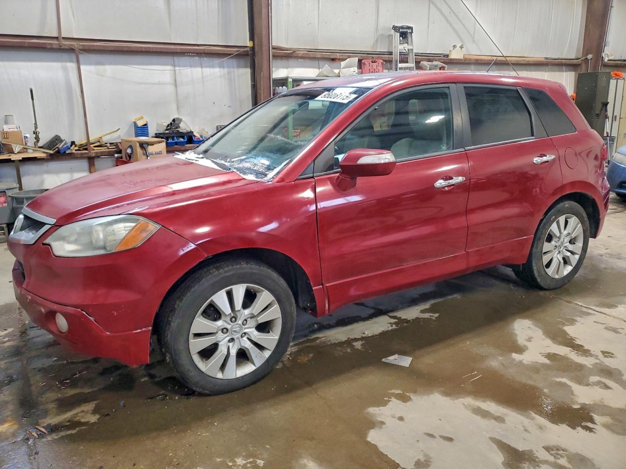 2007 ACURA RDX