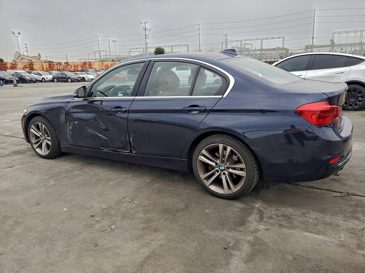 2016 BMW 3 SERIES
