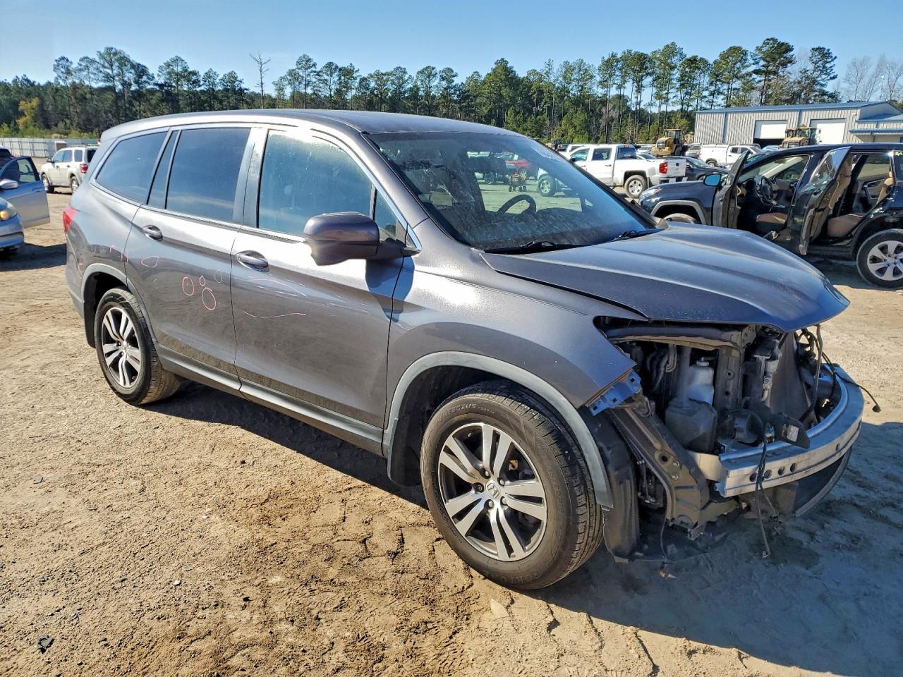 2017 HONDA PILOT
