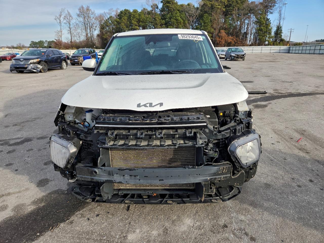 2022 KIA SOUL