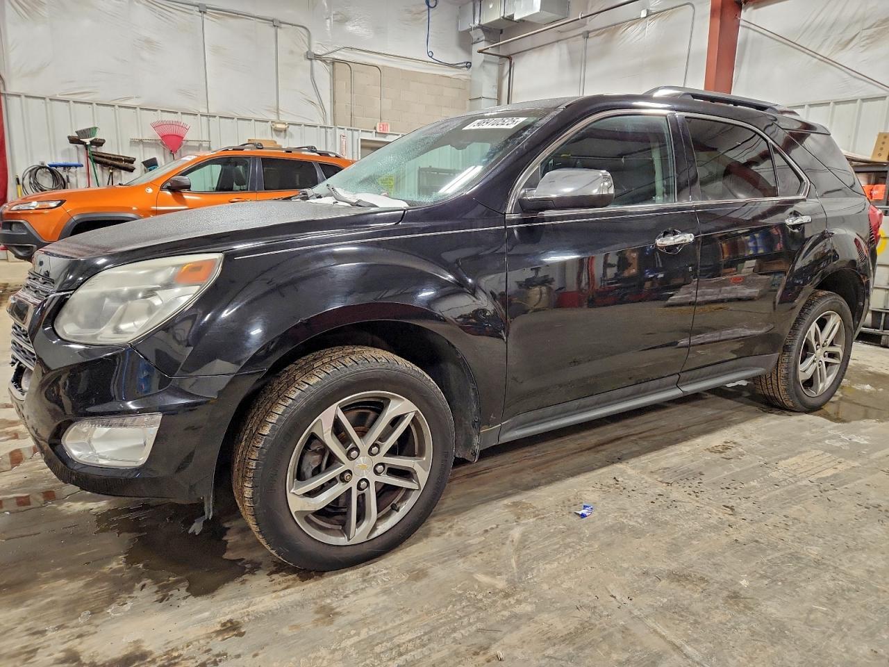 2016 CHEVROLET EQUINOX