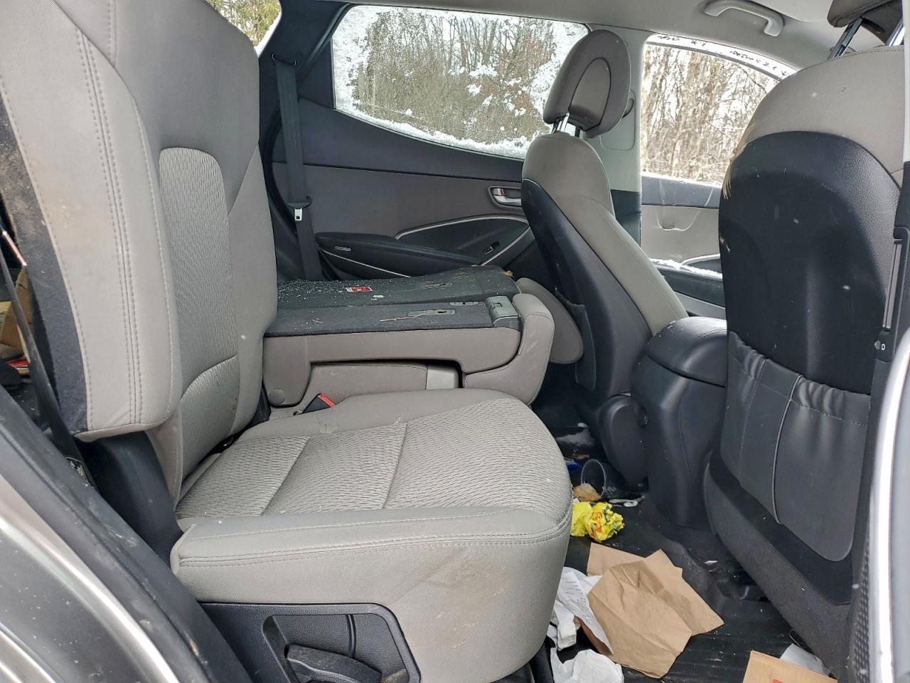 2016 HYUNDAI SANTA FE