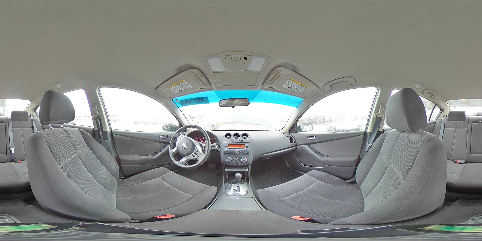 2007 NISSAN ALTIMA