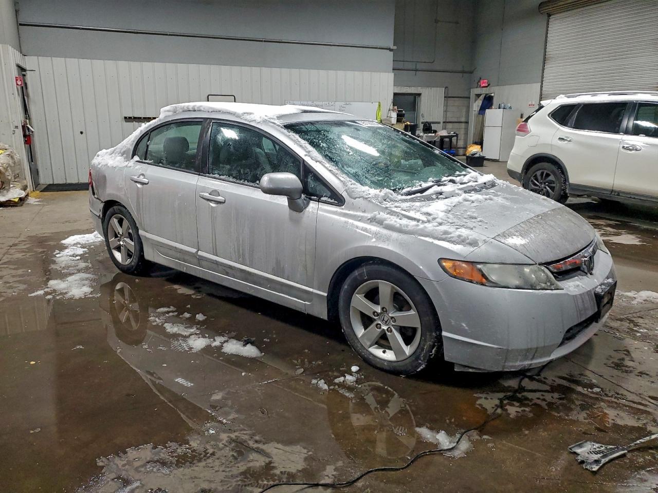 2008 HONDA CIVIC