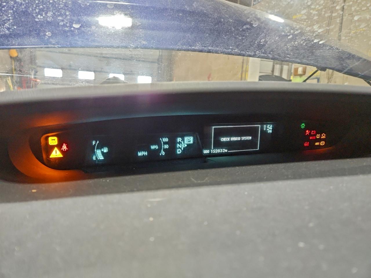 2010 TOYOTA PRIUS