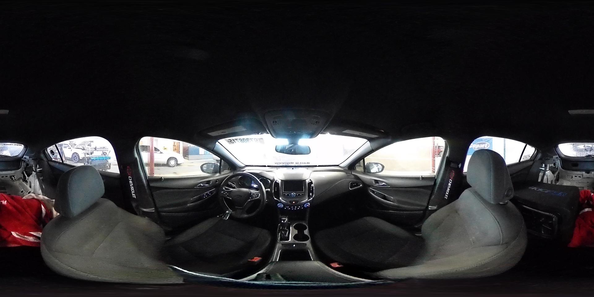 2018 CHEVROLET CRUZE