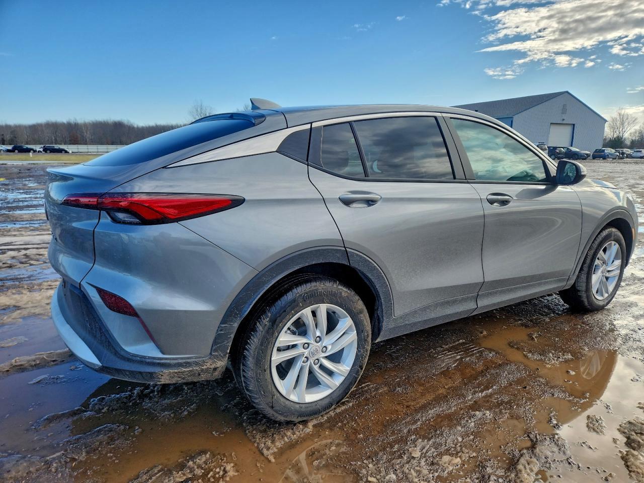 2025 BUICK Envista