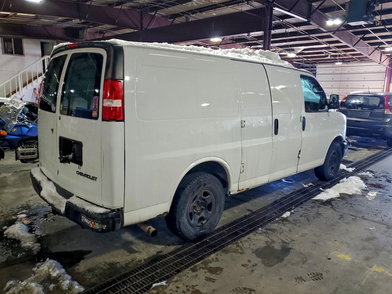 2005 CHEVROLET Express 1500