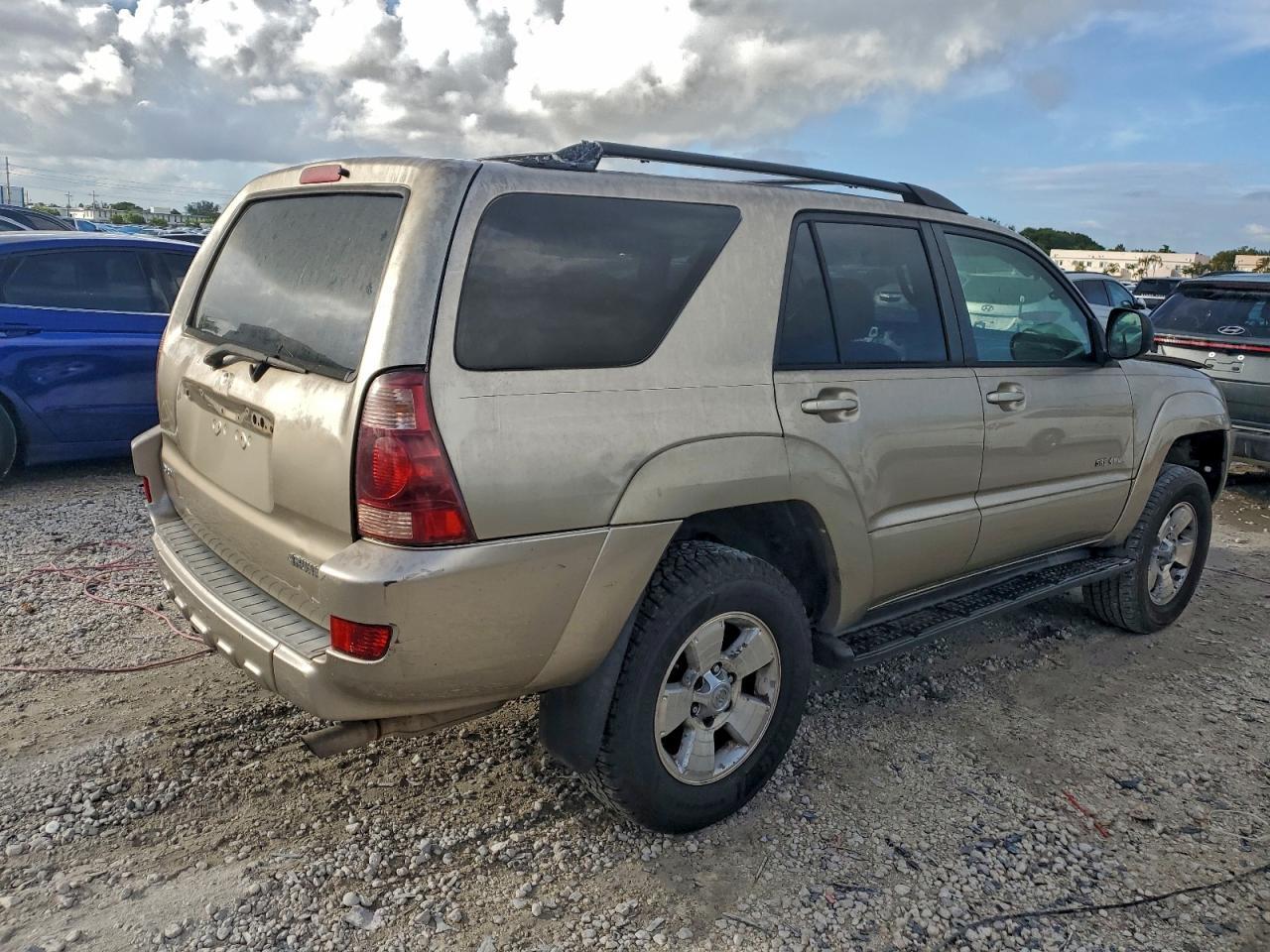 2005 TOYOTA 4Runner