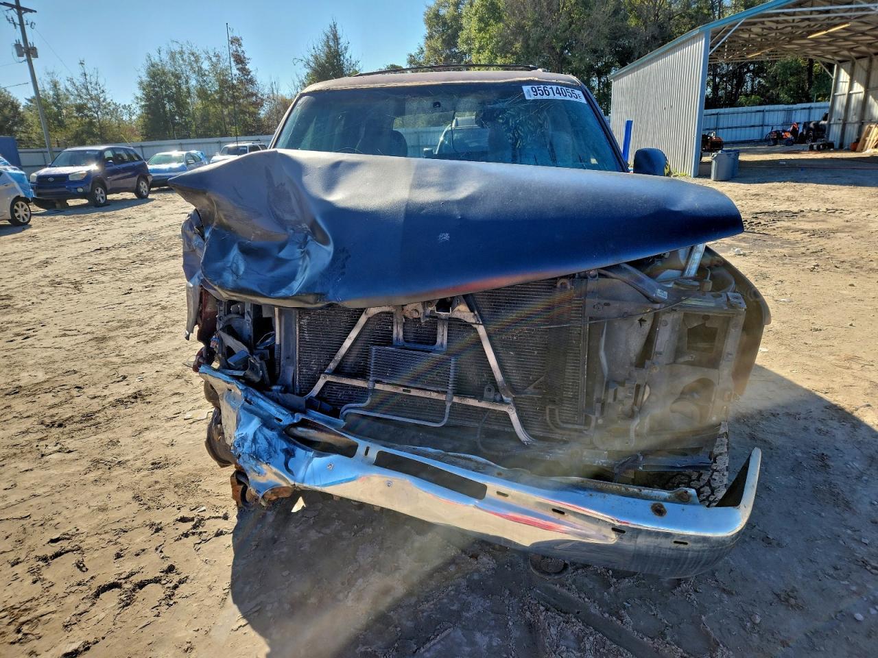 2001 CHEVROLET Tahoe