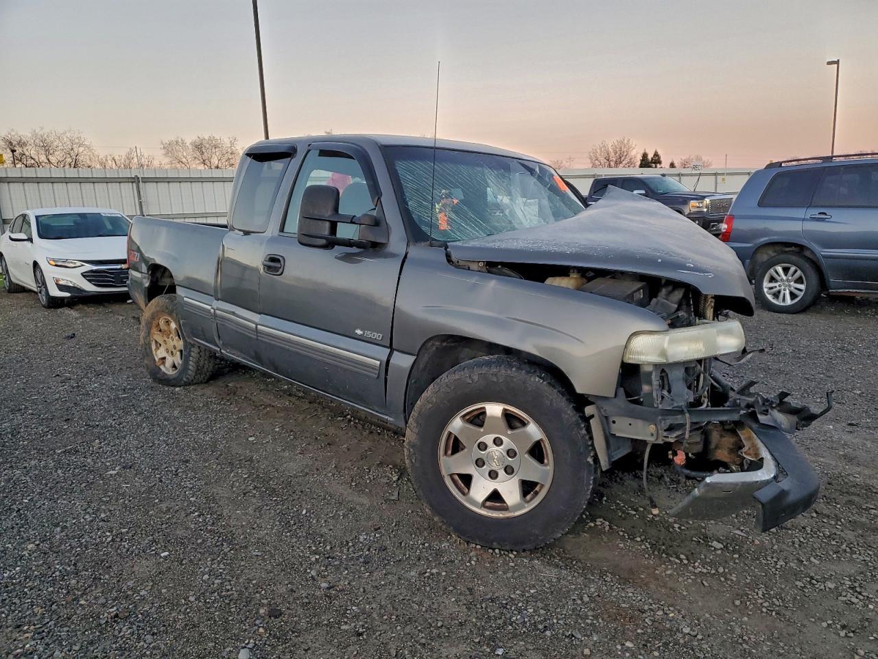 2000 CHEVROLET Silverado
