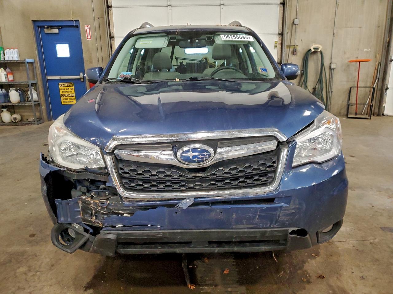 2014 SUBARU FORESTER