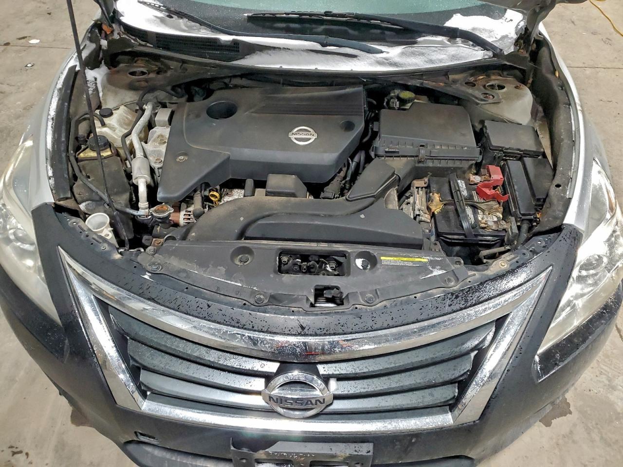 2013 NISSAN ALTIMA