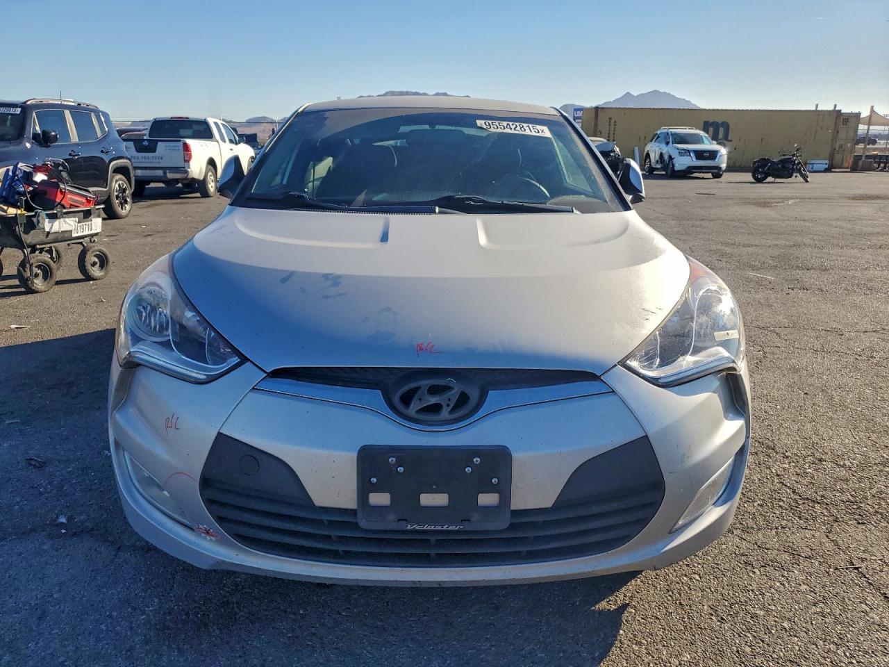 2017 HYUNDAI VELOSTER