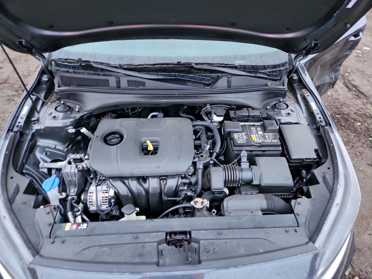 2024 KIA FORTE