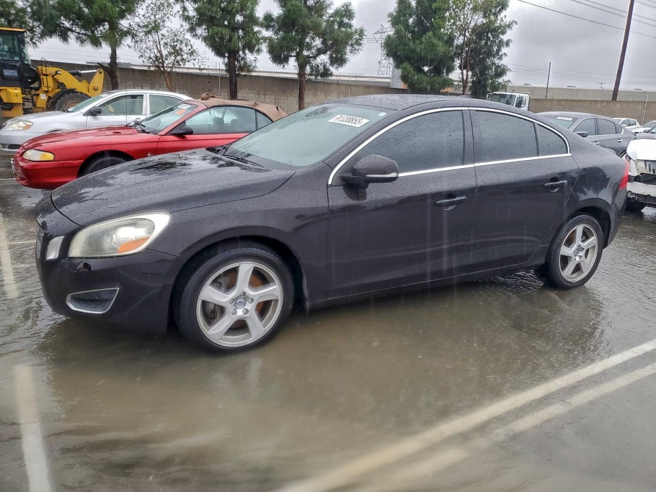 2013 VOLVO S60