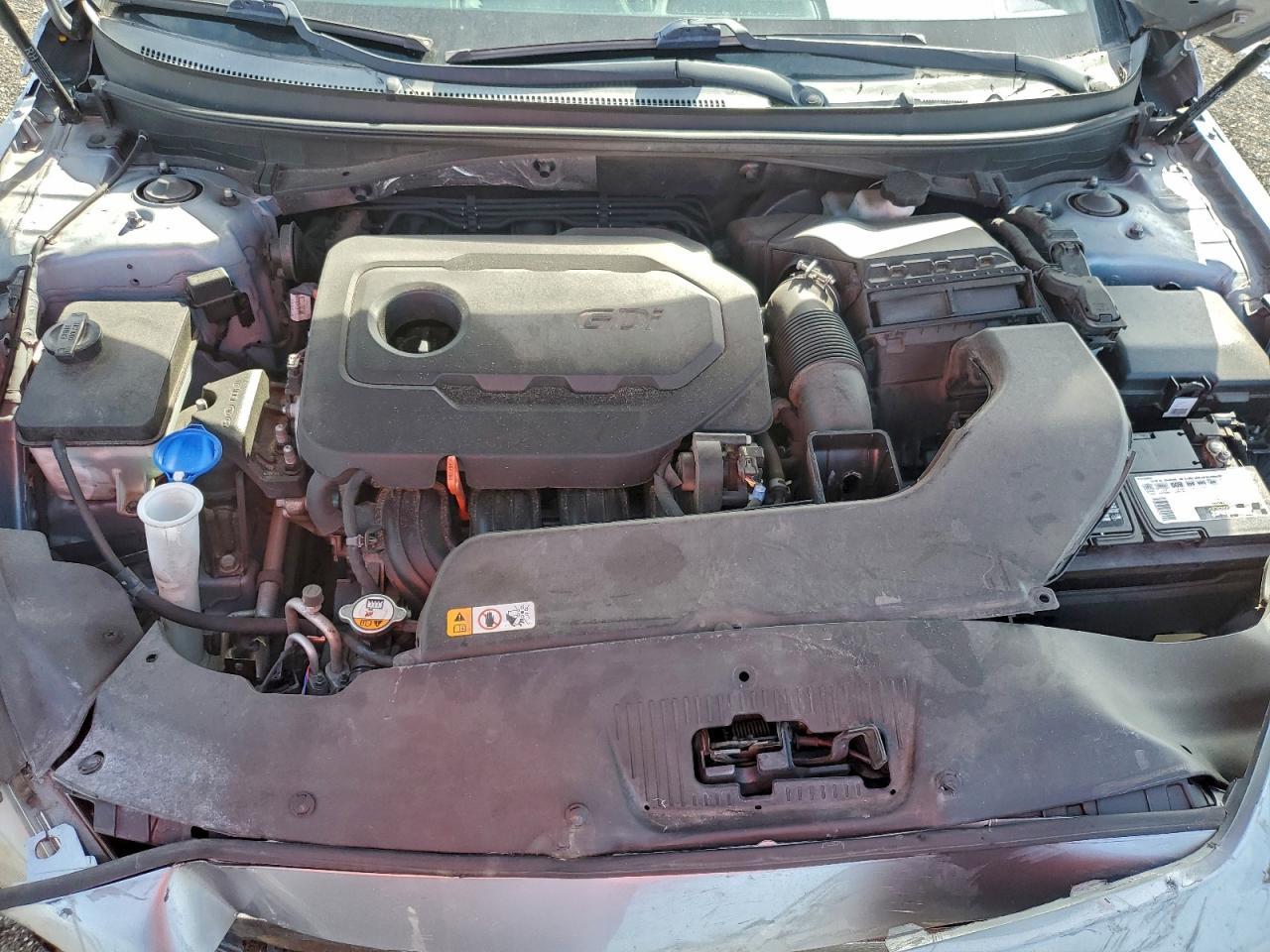 2017 HYUNDAI SONATA